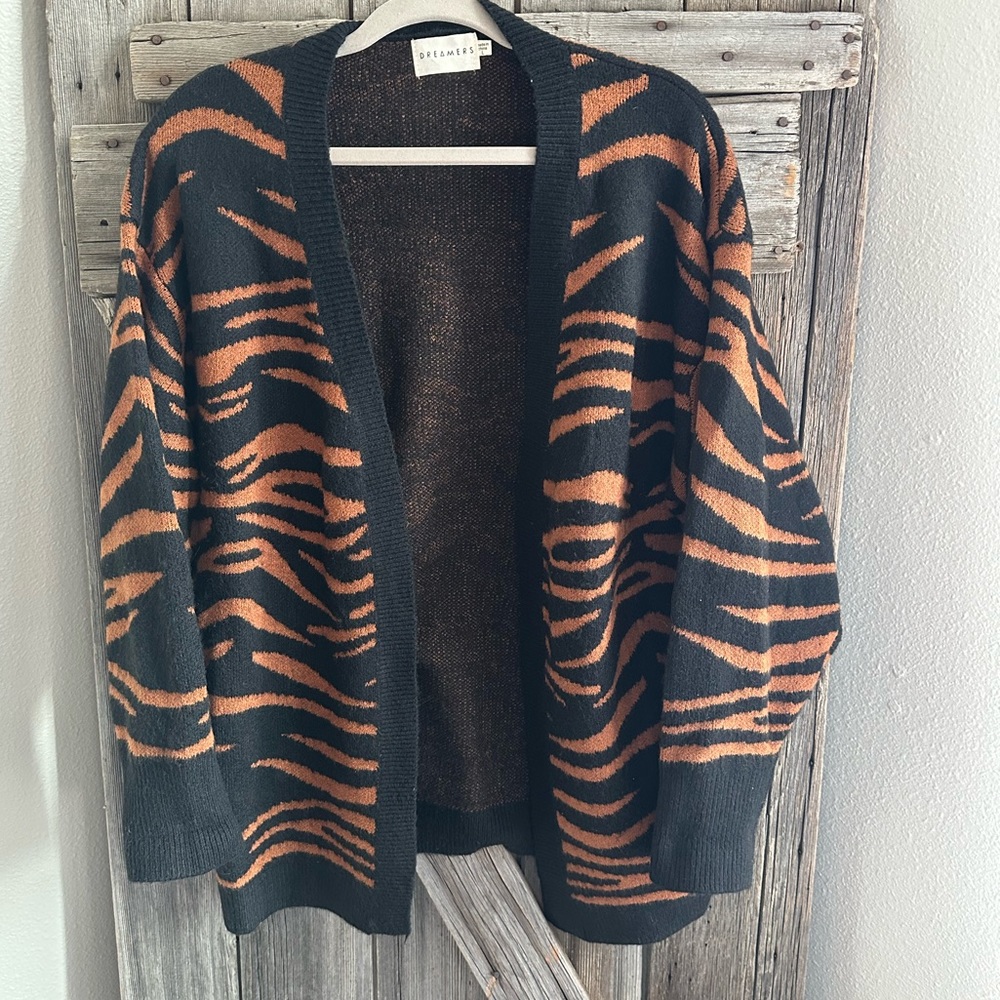 Cardigan Sweater